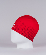 Шапка NORDSKI Jr.Pro, Red/Black, гоночная, NSJ123900