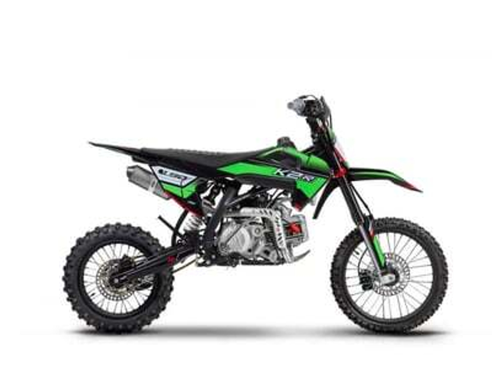 Мотоцикл K2R PF190
