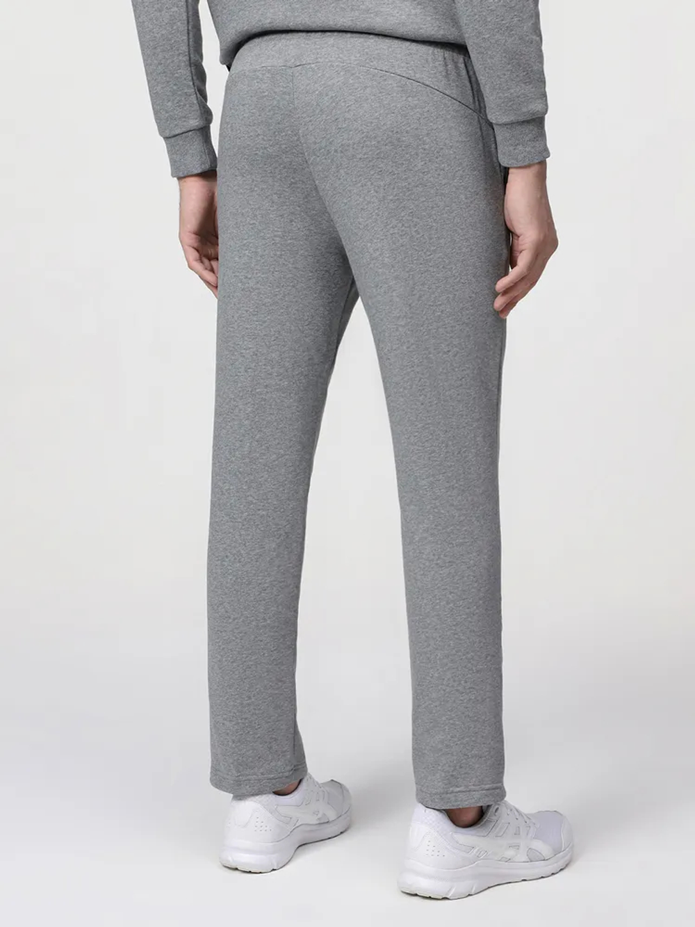 58672053 Брюки Puma ESS Logo Pants TR op Medium Gray H