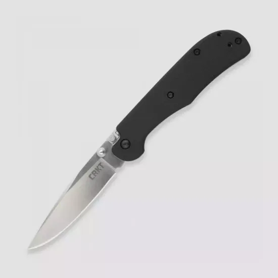 Складной нож CRKT Offbeat II CR/7760 c клинком из стали 8Cr13MoV, рукоять GRN