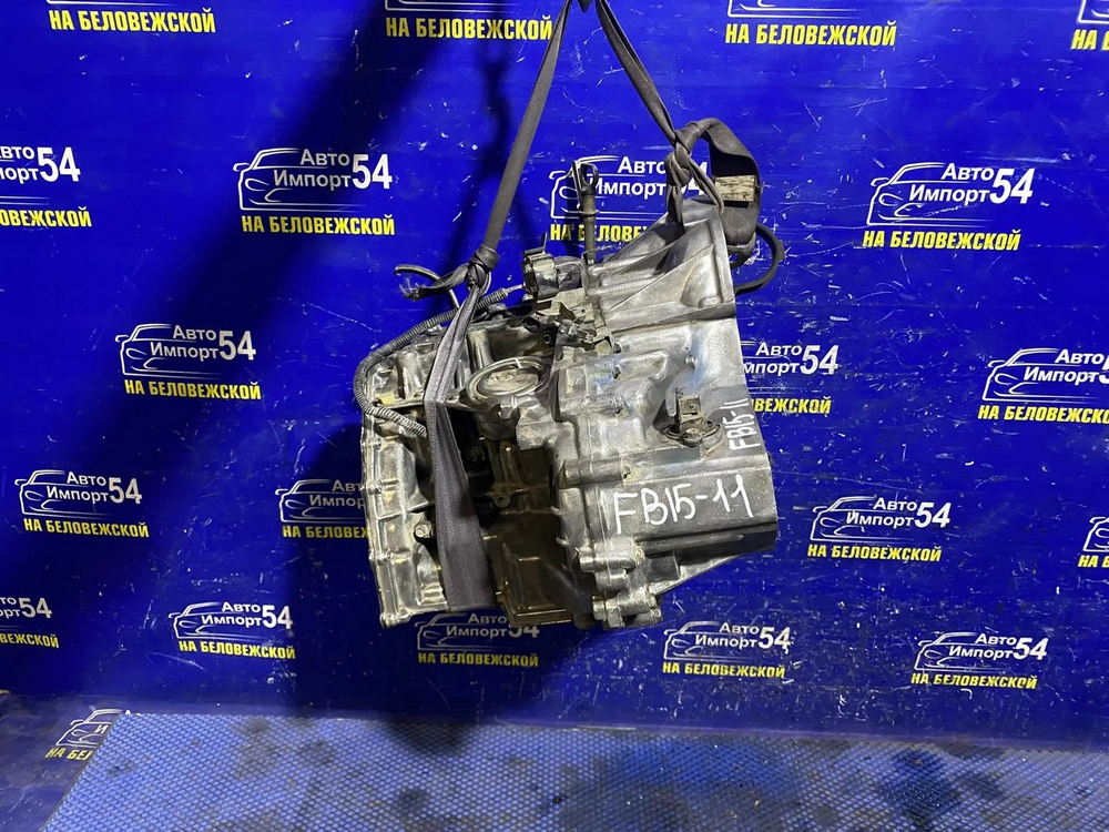 Акпп NISSAN SUNNY 2000
