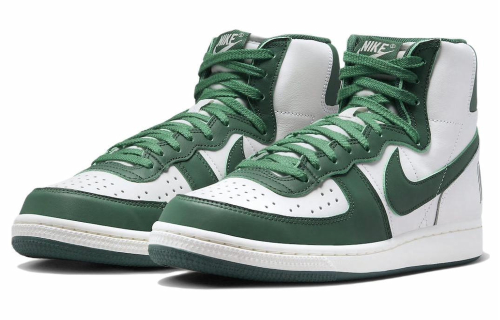 Кроссовки Nike Terminator High "Noble Green"