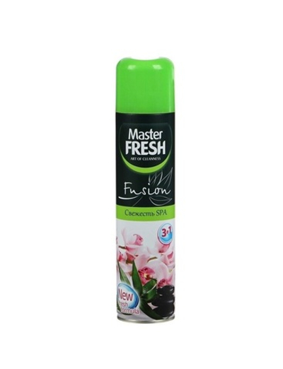 Master FRESH осв-ль воздуха Свежесть SPA 300мл.
