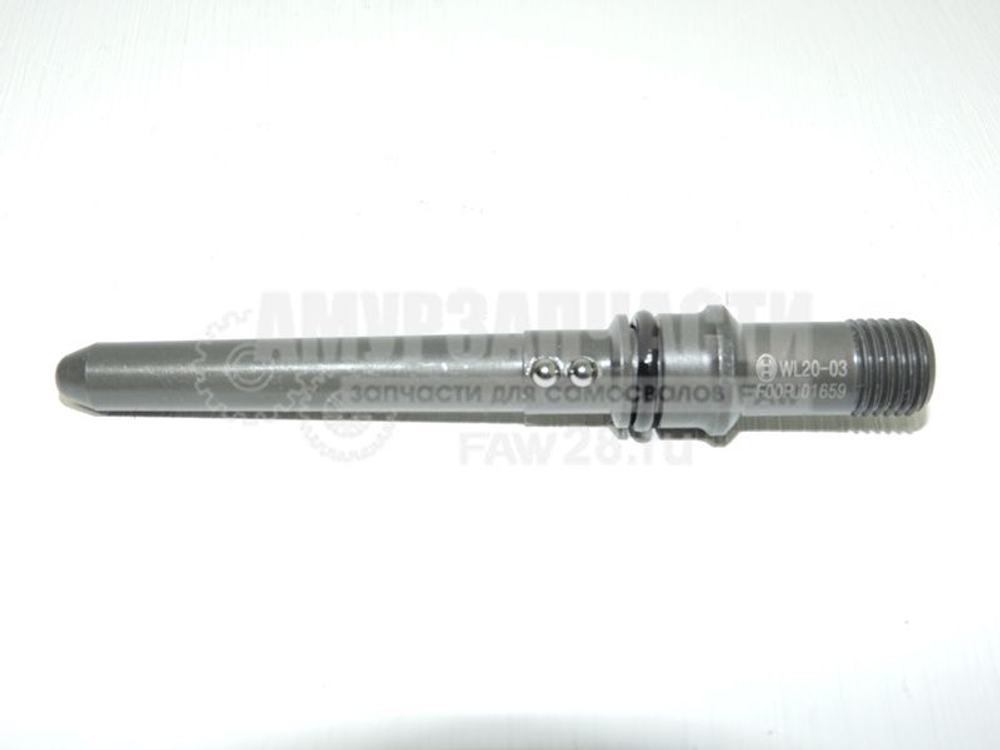 Штуцер форсунки (коннектор) FAW J6 (CA6DL2)