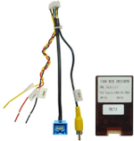 Магнитола для Lexus RX200t, RX300, RX350, RX450h AL20 2015-2019 (ШГУ 12.3" с мышкой и 360, рамка LUX) - FarCar монитор 12.3" 2K QLED на Android 14, TS10, CarPlay, 4G SIM-слот