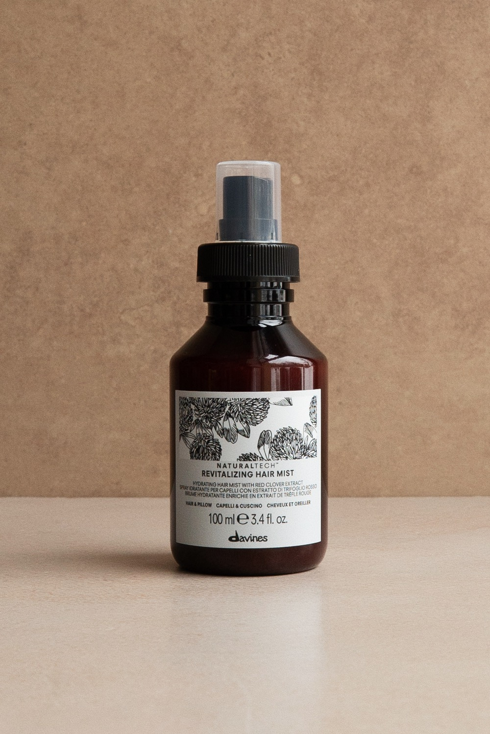 Возрождающая спрей-дымка для волос NaturalTech