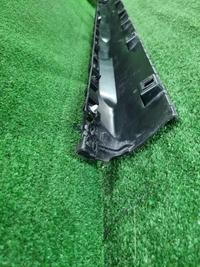 Накладка порога правая Renault Duster 2 (2020-н.в.)