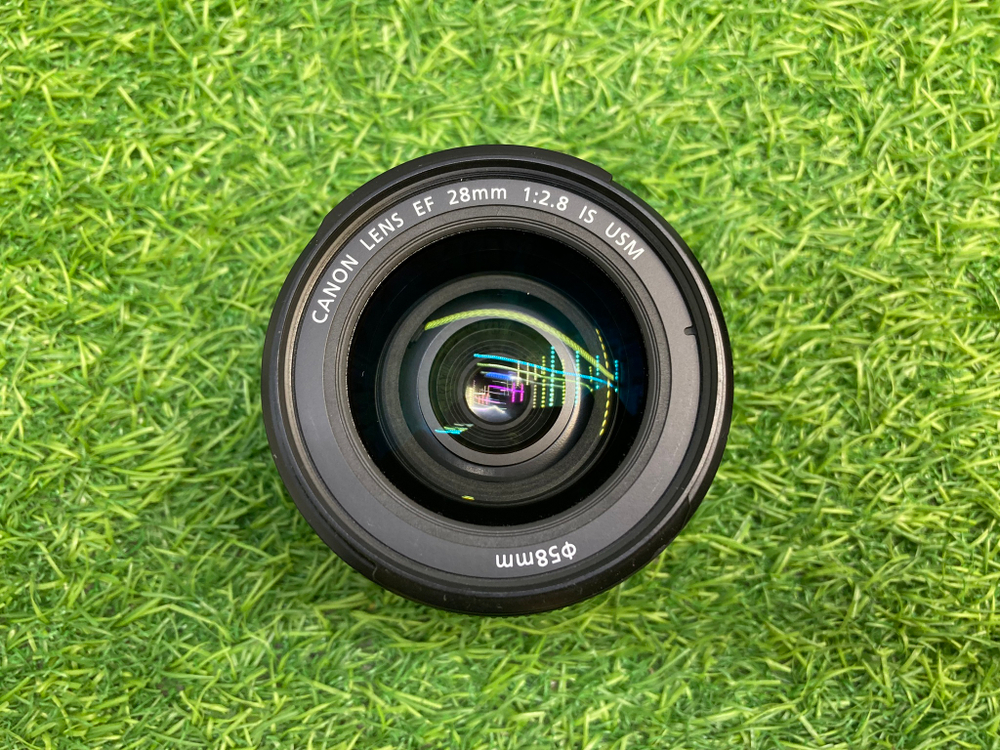 Canon EF 28mm 2.8 IS USM Покупка/Продажа