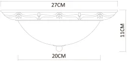 Потолочный светильник Arte Lamp