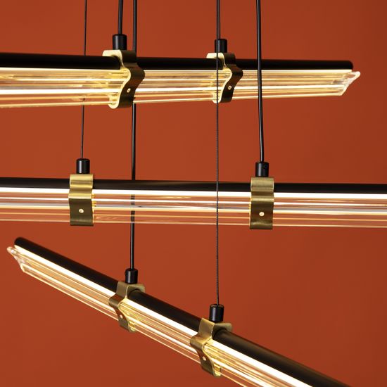 Подвесной светильник Freya FR5557PL-L22B1