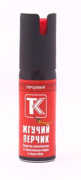 Перцовый баллончик Жгучий перчик 25 мл (ОС)