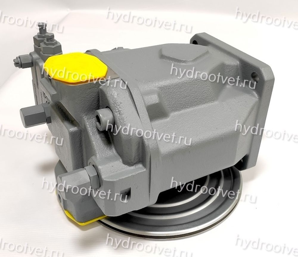A10VSO140DFR1/31R-VPB12N00 - Насос аксиально-поршневой регулируемый с наклонной шайбой, рабочий объем 140 см3, DFR1 = регулятор давления и расхода, канал Х заглушен, номинальное давление 280 бар