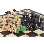 Шахматы Изумруд 134 пр-во Польша
