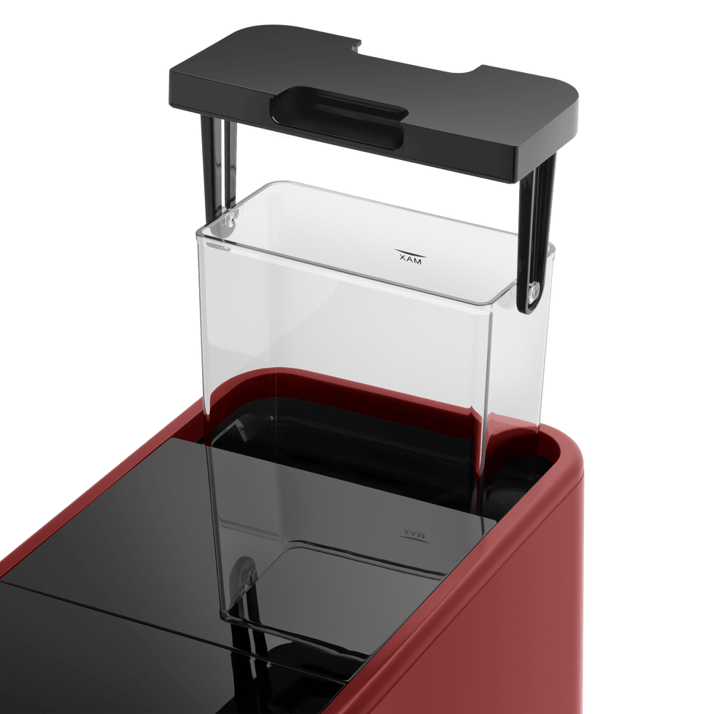 Кофемашина Maunfeld MF-A7021RD