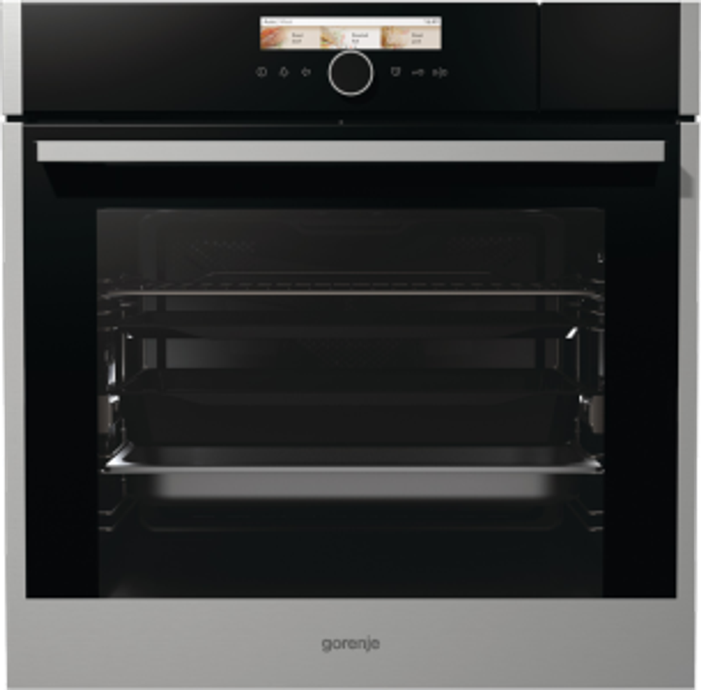 Встраиваемый электрический духовой шкаф Gorenje BCS798S24X