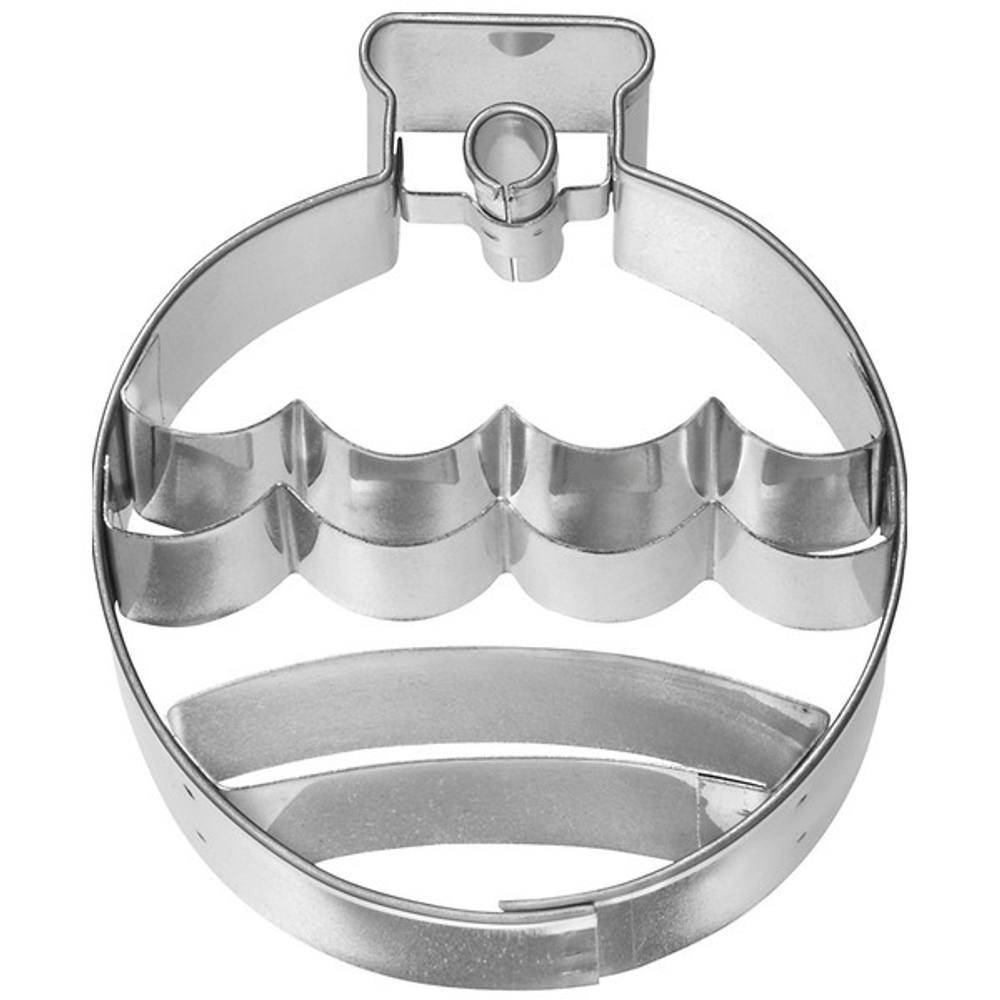 Формочка для выпечки Birkmann Елочный шарик 6.5см