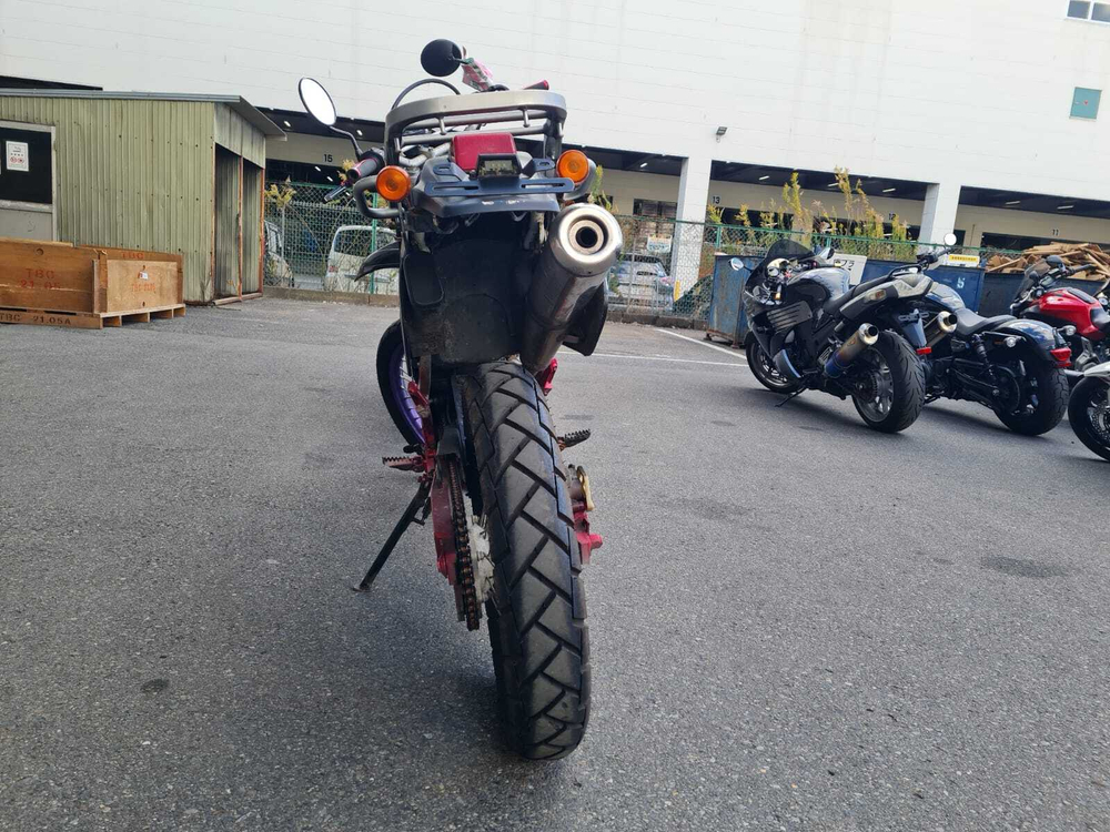 Suzuki DR250R-S 040741