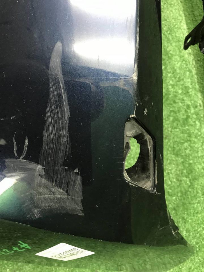 Бампер передний BMW 3er F30 F31 (2011-2016)