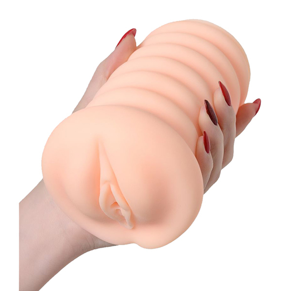 Мастурбатор-вагина 18см с вибрацией Kokos Lady