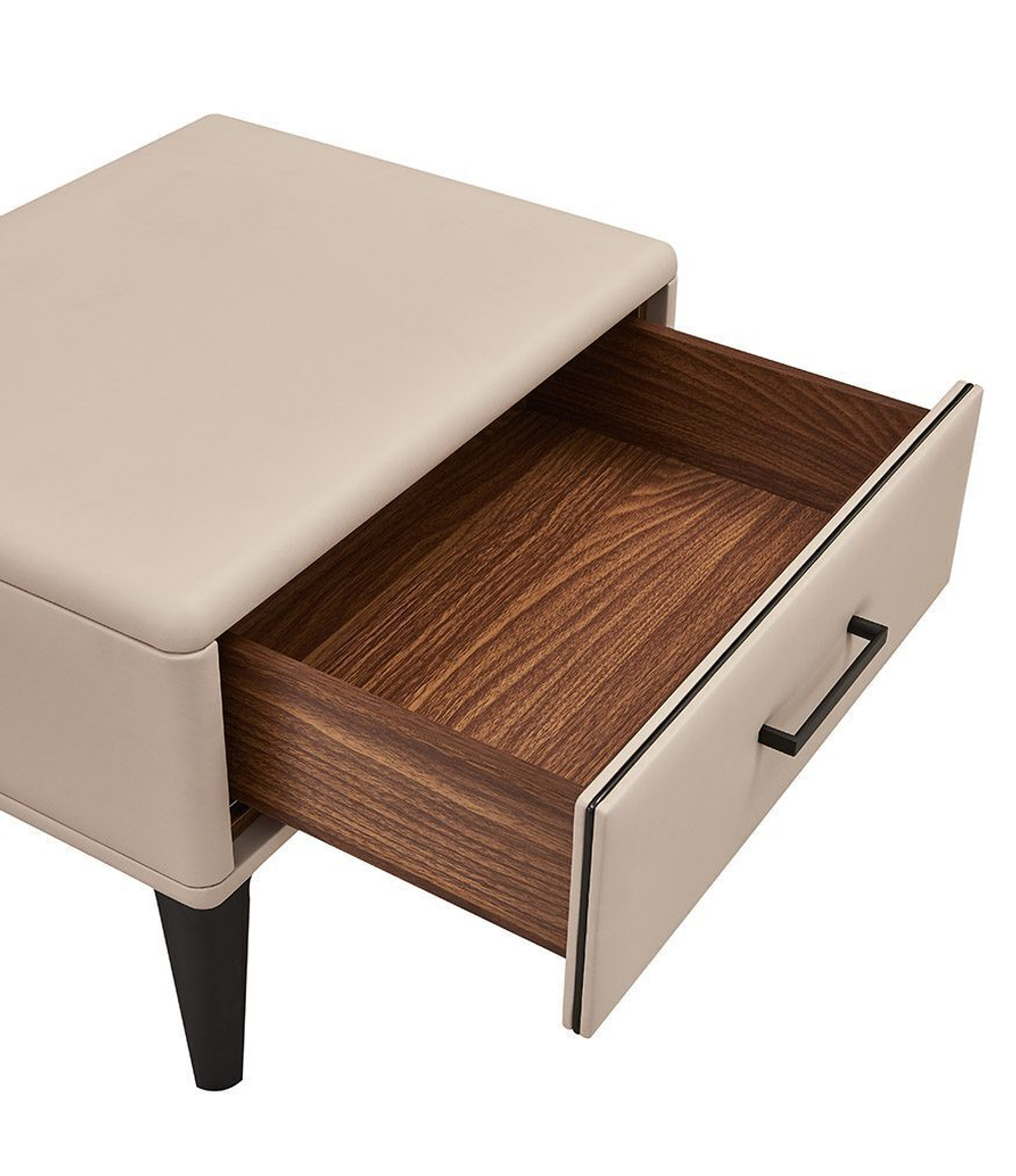Тумба прикроватная GNS190 бежевая