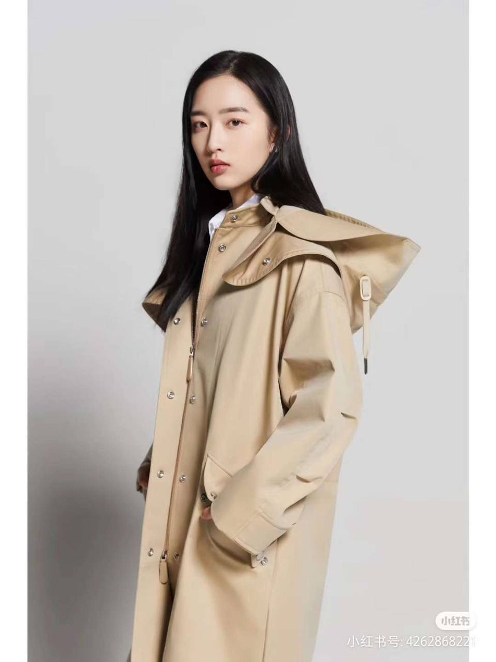 Плащ Burberry