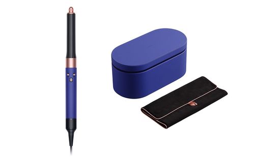 Мультистайлер Dyson Airwrap multi-styler Complete Long, Vinca blue and Rose UK