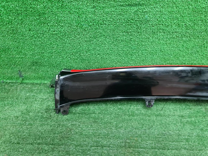 Накладка переднего бампера Kia Soul 3 SK (19-22)