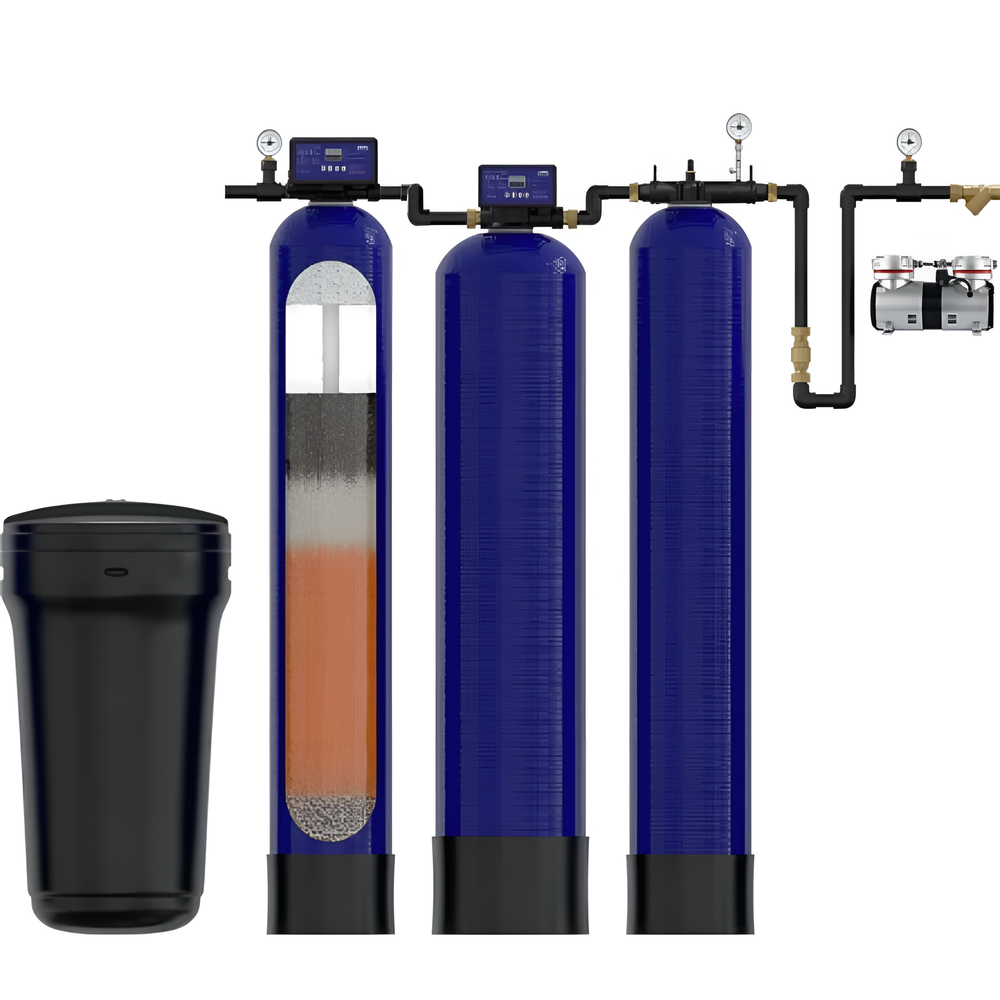 Комплексная система SiberianAquaVKX1500RunxinAS F