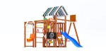 Детская площадка Савушка Тусун - 12 (синий)