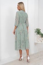 Платье Хелен (мята) Р11-1075/8 Nikol