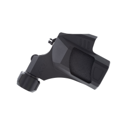 Тату машинка Элемент 2 чёрный анод