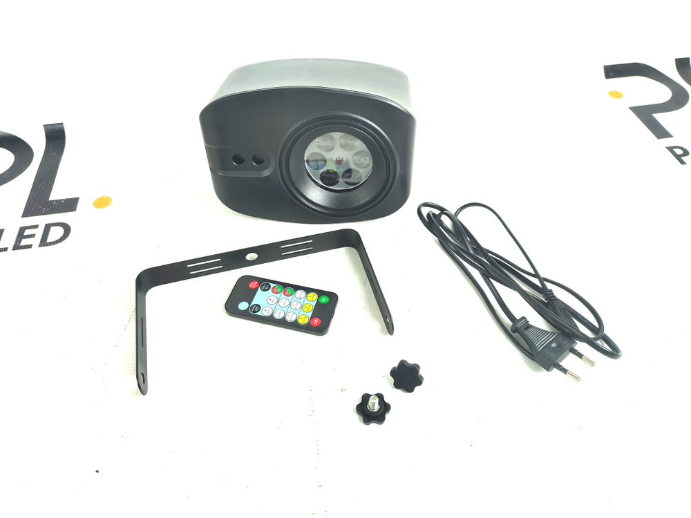 Led Gobo Laser light