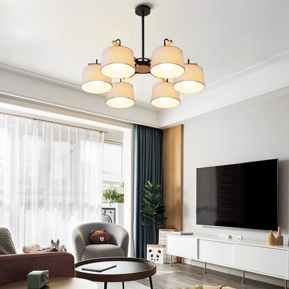 Подвесная люстра Imperium Loft Even 140665-26