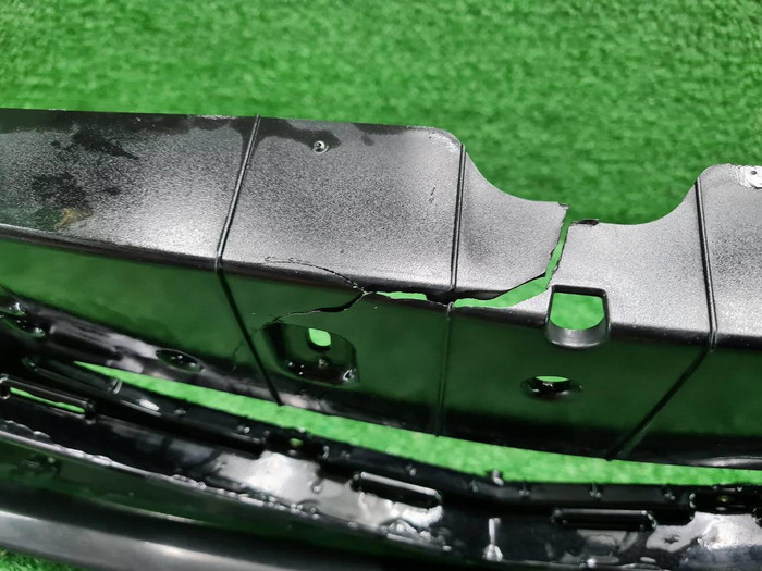 Бампер передний Genesis G80 2 (2020-2024)