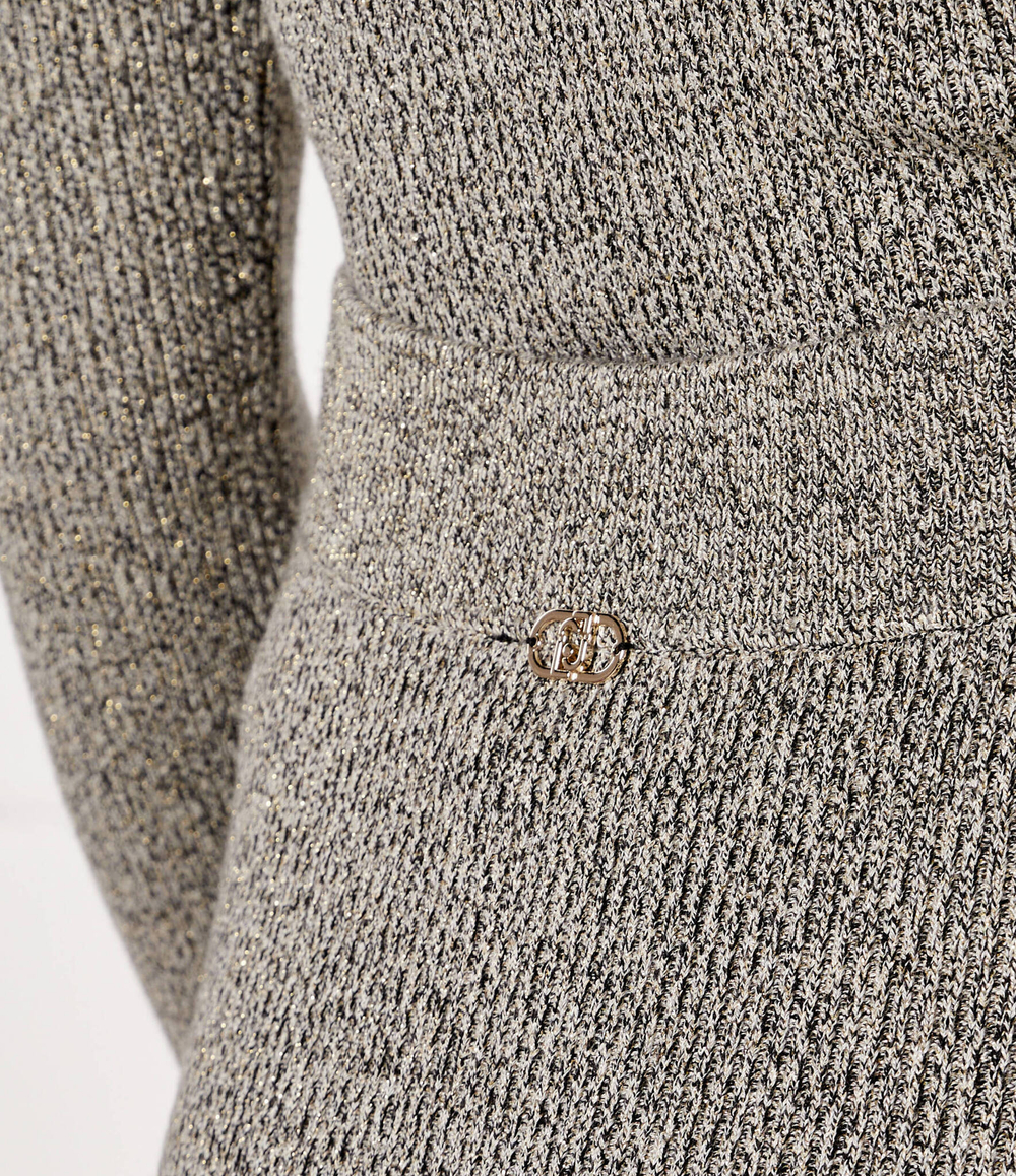 Юбка Liu Jo - серый(WF4234 MS99E)