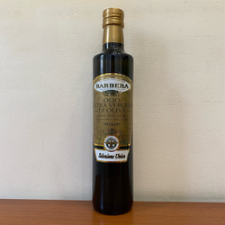 Оливковое масло BARBERA Selezione Unica  Extra Virgin 500 мл Италия