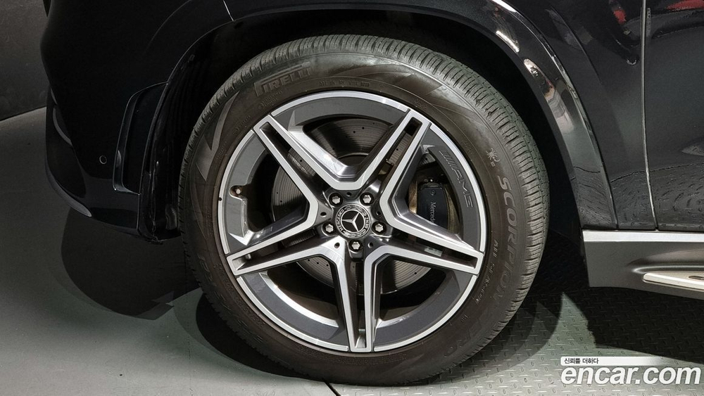 Mercedes-Benz GLS-Class X167 GLS400d 4MATIC (06.2021)