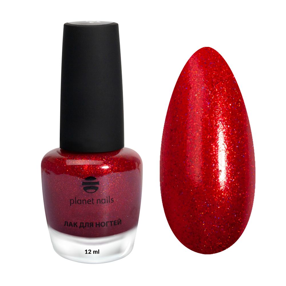 Лак для ногтей №201 12мл Planet Nails