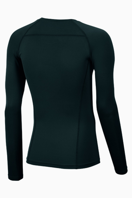 Термофутболка Puma Liga Baselayer Tee LS - черный