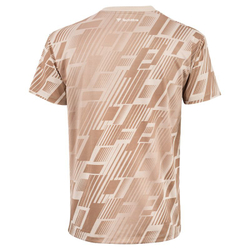 Теннисная футболка Tecnifibre X-Loop - sand