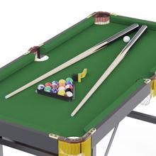 Игровой стол - бильярд DFC 48&amp;quot; 122 x 64 см