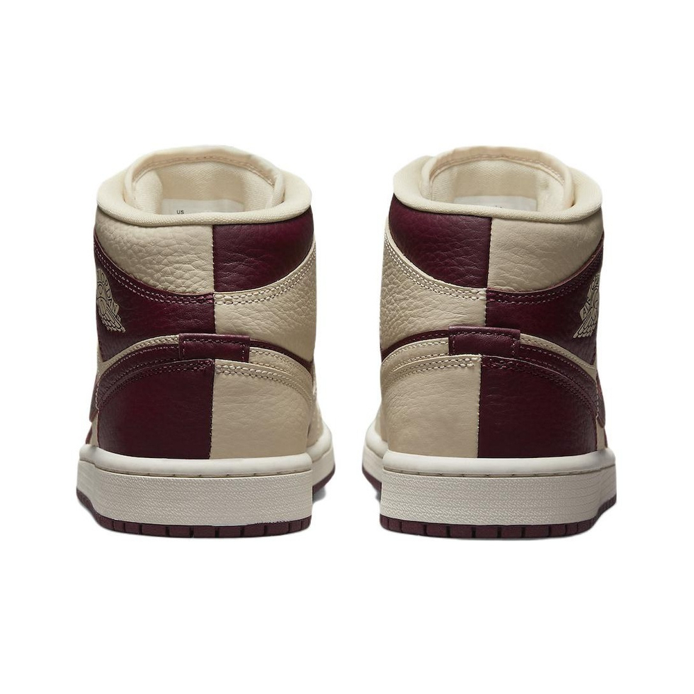 Кроссовки Air Jordan 1 Mid Beach Cherrywood