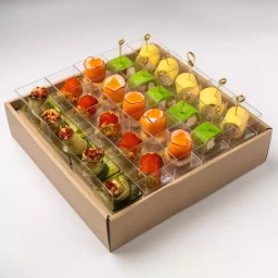 ФУРШЕТНОЕ МЕНЮ