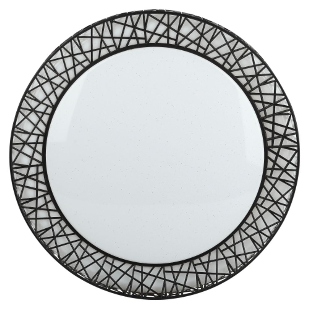 Светильник потолочный светодиодный ЭРА Классик с ДУ SPB-6-70-RC Savern В 70Вт 3400-5500К