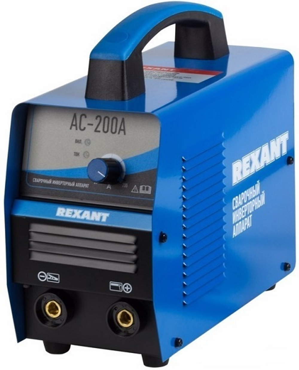 Сварочный аппарат инверторный Rexant 11-0912