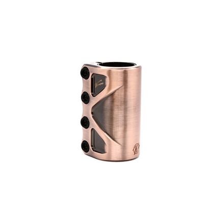 Зажим для трюкового самоката Комета Вега SCS Медный