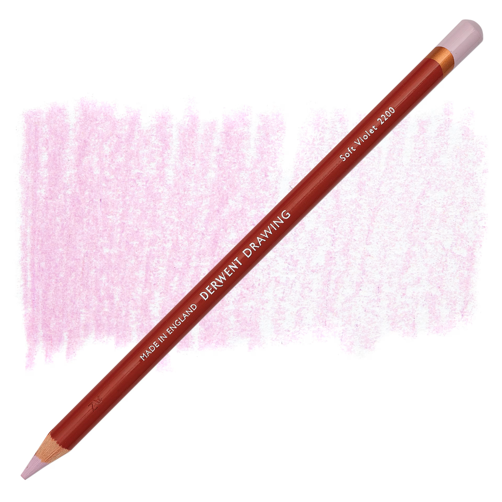 Derwent Drawing. 2200 Soft Violet