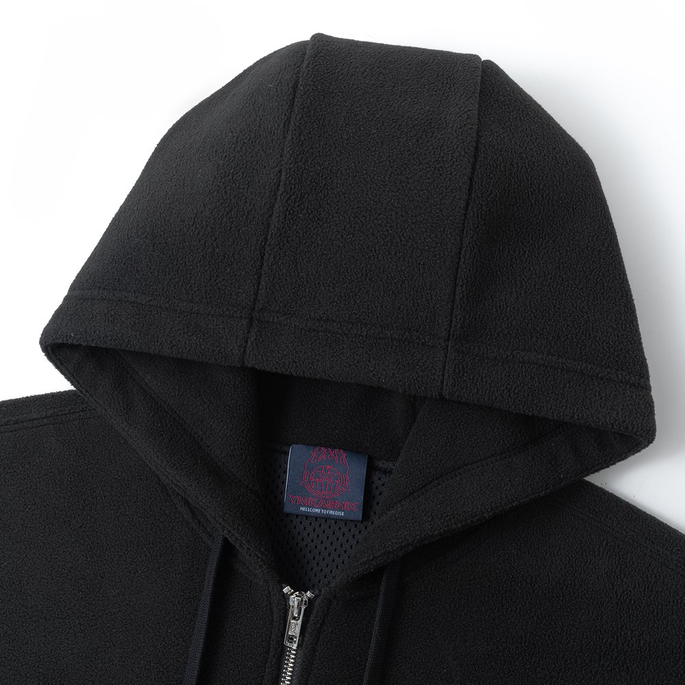 Зип худи Ymkashix Original fleece