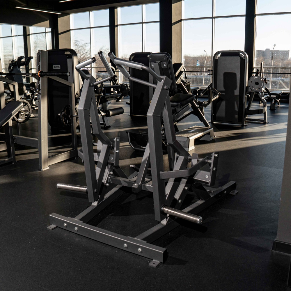 SM2011 Независимая гребная тяга с разным хватом