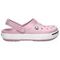 Crocs Crocband 'Petal Pink'